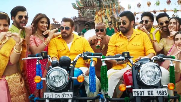Kisi Ka Bhai Kisi Ki Jaan Day 1: सलमान खान की फिल्म ने ली अच्छी शुरुआत, यहां जानें ऑक्यूपेंसी रिपोर्ट