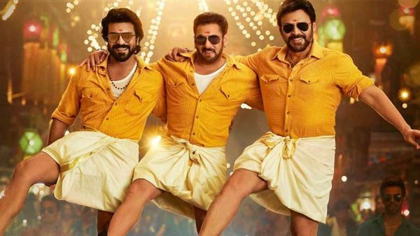 KKBKKJ Worldwide Box Office: 3 दिनों में 100 करोड़ पार सलमान खान की 'किसी का भाई किसी की जान', वीकेंड धमाका