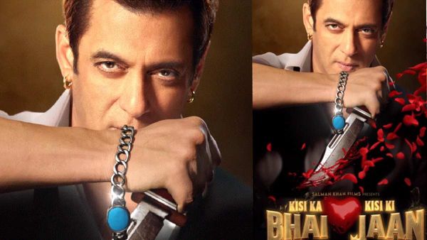 Kisi Ka Bhai Kisi Ki Jaan- सलमान खान के खंजर से निकले फूल, 10 अप्रैल को होगा ये तगड़ा धमाका!
