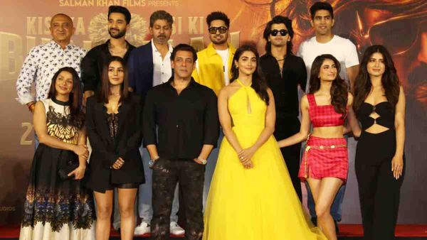 Kisi Ka Bhai Kisi Ki Jaan के ट्रेलर ने तोड़े सारे रिकॉर्ड, मिले इतने मिलियन व्यूज, सलमान खान फैंस हुए उत्साहित!
