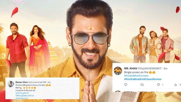 KKBKKJ Twitter Review- कैसी है सलमान खान की फिल्म? ट्विटर रिएक्शन के बाद टूटेंगे रिकॉर्ड!