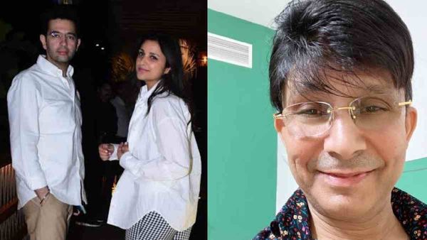 Parineeti Chopra झूठी है, राघव मक्कार है- पुराना वीडियो साझा कर KRK ने सुनाई खरी खोटी!