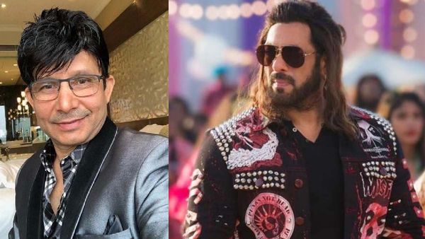 Pathaan के लास्ट सीन को लेकर केआरके ने उड़ाया सलमान खान का मजाक, बोला- 'कोई हिट नहीं दे पाओगे'