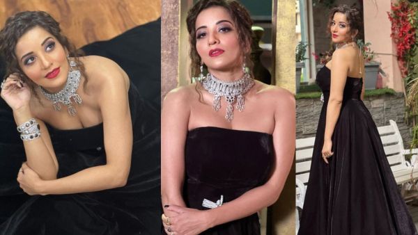 MONALISA: ऑफ शोल्डर ड्रेस में इस एक्ट्रेस ने फैंस को किया 'बेकाबू', मिले ऐसे कमेंट्स!