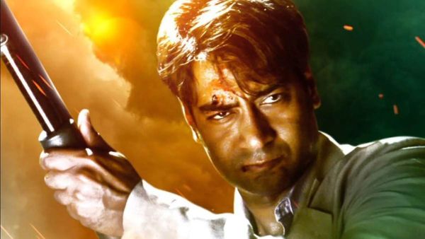 Ajay Devgn की 19 साल पुरानी एक्शन फिल्म, जो कभी नहीं हुई रिलीज, फिल्म के सेट से वायरल PHOTOS