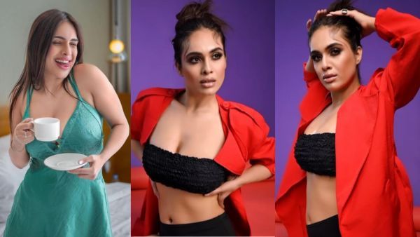 Neha Malik: मिनी ड्रेस के बाद अब ब्लैक बिकिनी में इस हसीना ने ढाया कहर, फैंस हुए दीवाने!