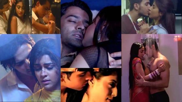 TRP में उछाल ले आए स्टार्स के ये इंटीमेट सीन्स, आज भी लोग करते हैं इन्हें खूब प्ले