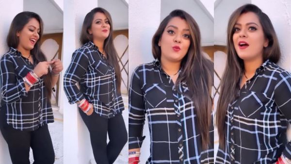 Nidhi Mishra: ब्रेकअप सॉन्ग के बाद इस हसीना ने बनाई ऐसी फनी रील, फैंस ने कहा... !