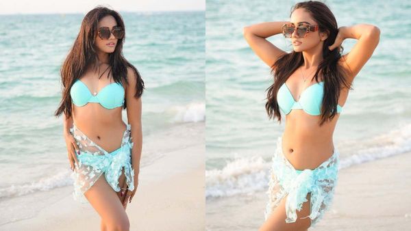 Nisha Guragain- बिकिनी पहनकर नीचे बांधा ट्रांसपेरेंट कपड़ा, MMS वायरल होने के बाद आईं थीं चर्चा में?