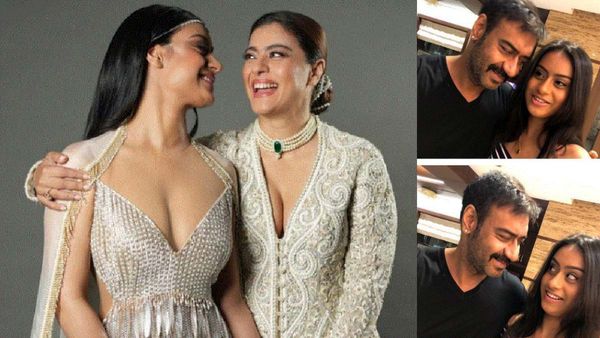 Nysa Devgn के जन्मदिन पर काजोल ने पोस्ट कर दी ऐसी तस्वीर, अजय देवगन ने किया विश!