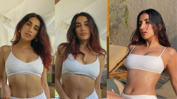 बिकिनी में गर्मियों का तापमान बढ़ा रही है ये हसीना, लोग बोले- 1 करोड़ का ऐसे इस्तेमाल हो रहा है!