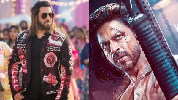 Kisi Ka Bhai Kisi Ki Jaan से ईद पर भिड़े शाहरुख खान, इतने थिएटर्स में रिलीज कर दी Pathaan?