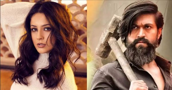 Shenaaz Gill- सलमान खान का साथ मिलते ही बढ़े शहनाज गिल के भाव, KGF स्टार को लेकर बोली डाली ये बात