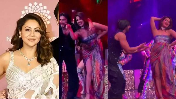 Priyanka Chopra की डांस परफॉर्मेंस पर गौरी खान ने खूब बजाई तालियां, देखें यह वीडियो