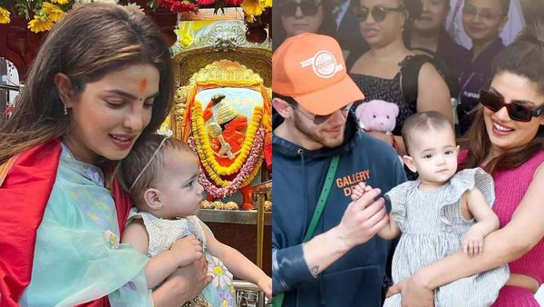 पहली बार भारत आईं प्रियंका चोपड़ा की बेटी मालती का कैसा था रिएक्शन? बताया कैसा लगा देश