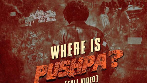 'पुष्पा 2' के मेकर्स ने प्रमोशन के लिए अपनाया अनोखा तरीका, की अनोखे कॉन्सेप्ट वीडियो की शुरुआत, जानें डीटेल