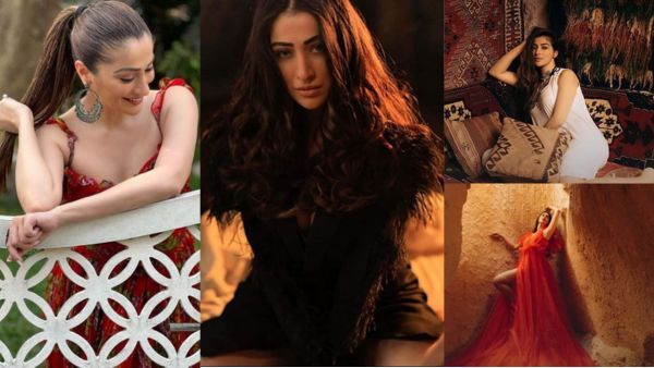 Raai Laxmi: 'भोला' फिल्म के 'पान दुकनिया' गाने से ये भोजपुरी एक्ट्रेस लूट रही है वाहवाही!