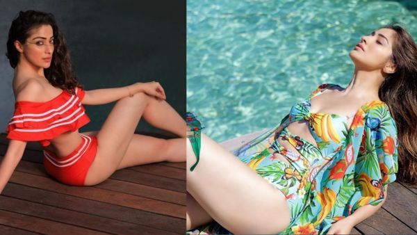 Raai Laxmi: 'भोला' फिल्म में अपने ठुमकों से तहलका मचा चुकी ये हसीना इन वजहों से है इतनी खूबसूरत!