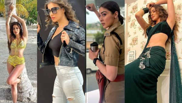 Raai Laxmi: कभी दबंग पुलिस वाली तो कभी डॉन, कभी बिकिनी में तो कभी आइटम गर्ल, बनकर कहर ढा रही है ये हसीना!