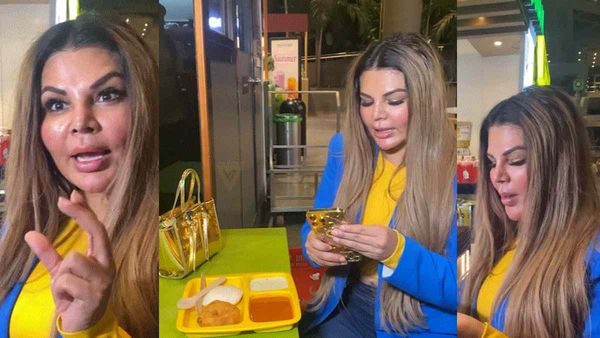 Rakhi Sawant- 'एक इडली एक वड़ा के 600 रुपए'- सहरी के दौरान दुकानदार से भिड़ी ड्रामा क्वीन!