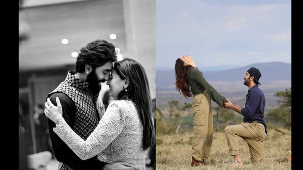 Alia Bhatt ने पहली एनिवर्सरी पर शेयर की Happy Day फोटोज, बीवी संग रोमांटिक हुए Ranbir Kapoor