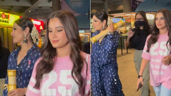 Raveena Tandon की बेटी राशा को फैन ने मारा धक्का, एक्ट्रेस ने तुरंत कह डाली इतनी बड़ी बात!