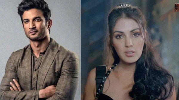 Rhea Chakraborty बोलीं- 'आपको क्या लगा कि मैं डर जाऊंगी', वीडियो देख भड़की सुशांत सिंह राजपूत की बहन?