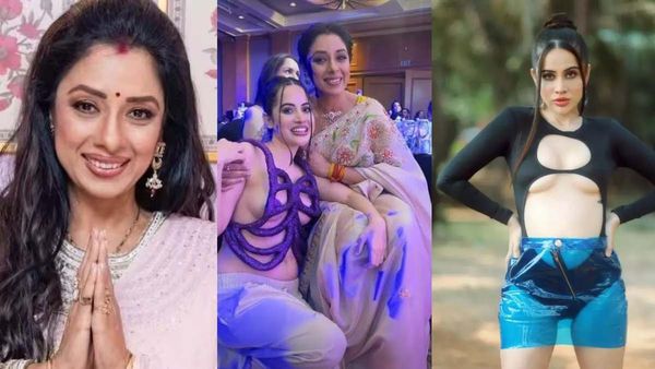 'अनुपमा' क्यों करती है उर्फी जावेद को इग्नोर? सबके सामने सामने आया रुपाली गांगुली का सच!