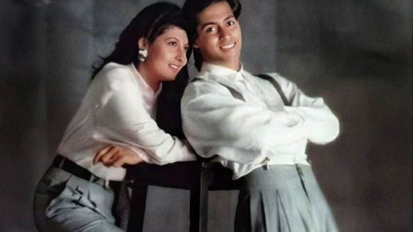Salman Khan ने शेयर की अपनी क्यूट सी तस्वीर, एक्स- गर्लफ्रैंड संगीता बिजलानी ने किया ऐसा कमेंट