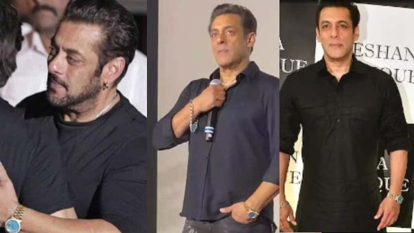 ब्रेसलेट नहीं अब ये है Salman Khan का लकी चार्म, हर जगह पहने आ रहे नजर, कीमत सुन हो जाएंगे बेहोश