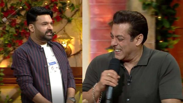 सलमान खान ने कर दी कपिल शर्मा की बोलती बंद, REEL वाइफ का मजाक उड़ाना पड़ गया भारी