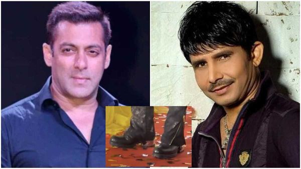 'जब हीरो बटला हो...' KRK ने उड़ाया सलमान खान की हाइट का मजाक, फैंस ने लताड़ा