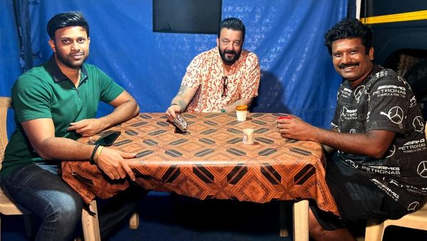 Sanjay Dutt के सेट पर बम विस्फोट सीन के दौरान हुआ था हादसा, एक्टर के हेल्थ को लेकर आई अपडेट, शूटिंग जारी
