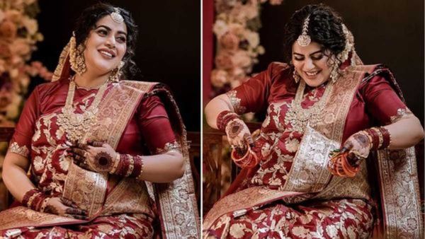 'दासरा' एक्ट्रेस शामना कासिम के घर गूंजी किलकारी, अभिनेत्री ने बेटे को दिया जन्म