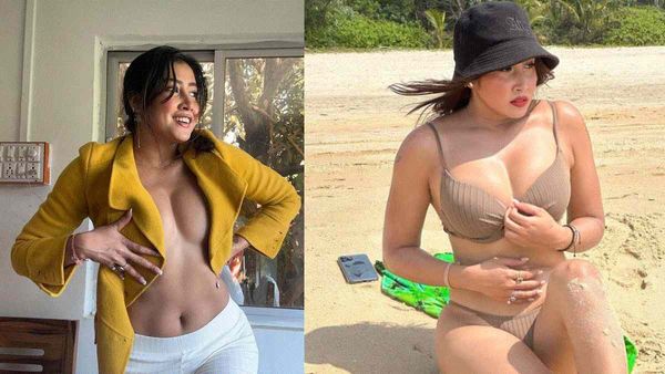 Sofia Ansari की नेकेड तस्वीर से मचा बवाल, इन्ही हरकतों की वजह से हुई थी बैन!