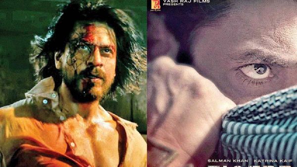 Tiger Vs Pathaan के लिए सलमान खान और शाहरुख खान ले रहे हैं इतनी मोटी फीस? हिल जाएंगे आप!