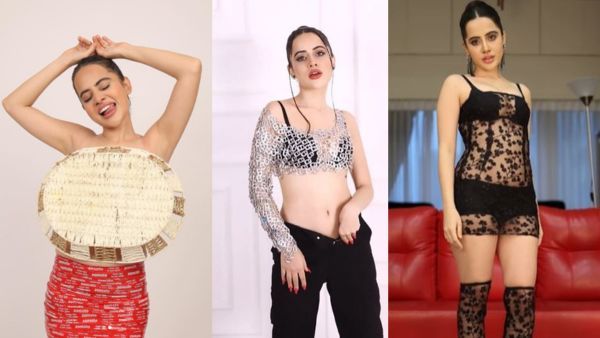 Urfi Javed को रेस्तरां में नहीं मिली सीट, जोमैटो पर भड़की उर्फी, अब दिखी ऐसे अवतार में!