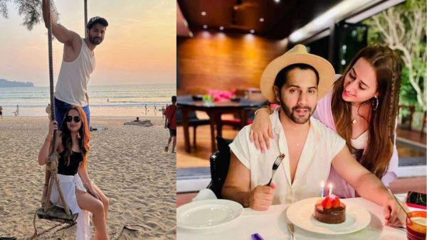 कहीं गेमजोन में किक मारते तो कहीं बीवी संग झूला झूलते ऐसे 36वां बर्थडे मनाते नजर आए वरुण धवन!