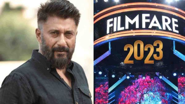 Vivek Agnihotri ने फिल्मफेयर अवार्ड का हिस्सा बनने से किया इंकार, लंबे चौड़े पोस्ट में लिखा- 'ये भ्रष्ट है'
