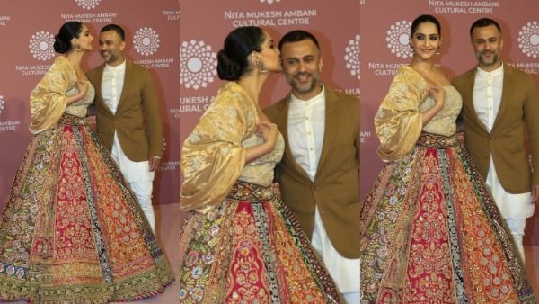 सोनम कपूर का बढ़ा फिगर देख इंटरनेट पर मची खलबली, प्रेग्नेंसी के बाद वेट कम करने की जल्दी में नहीं है एक्ट्रेस