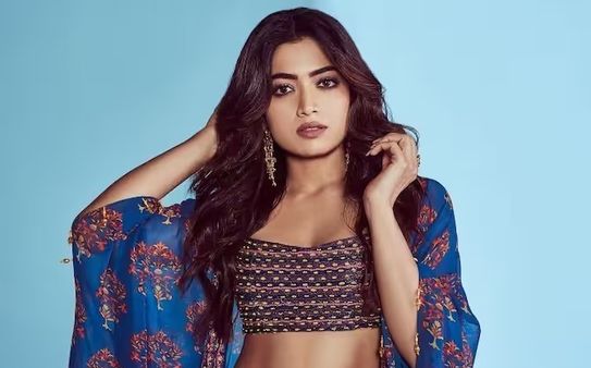 Rashmika Mandanna: पहली बार महिला केंद्रित फिल्म 'रेनबो' को लेकर एक्ट्रेस ने की घोषणा