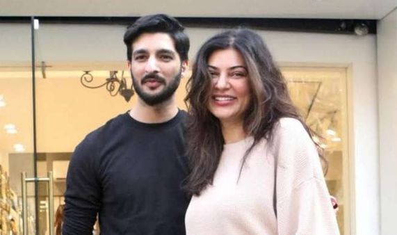 Sushmita Sen: सामने आए वीडियो में साथ नजर आए सुष्मिता और रोहमन, क्या दोनों के बीच हो गया सब ठीक?