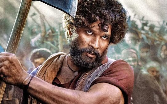 Pushpa 2 First look: पुष्पा 2 का शानदार पहला वीडिया आया सामने, दिखा अल्लू अर्जुन का दमदार रुप