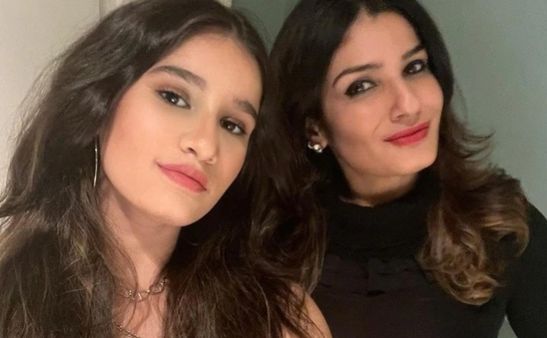 Raveena Tandon: एक्ट्रेस की बेटी राशा ने लिखा मां के लिए इमोशनल नोट, सोशल मीडिया पर हुआ वायरल