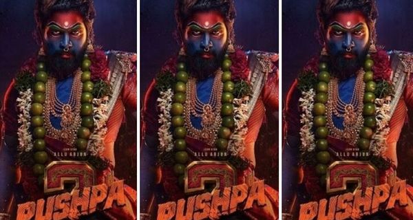 Pushpa 2: फिल्म से अल्लू अर्जून का फायर वाला लुक आया सामने, देखने वालों के खड़े हुए रोंगटे