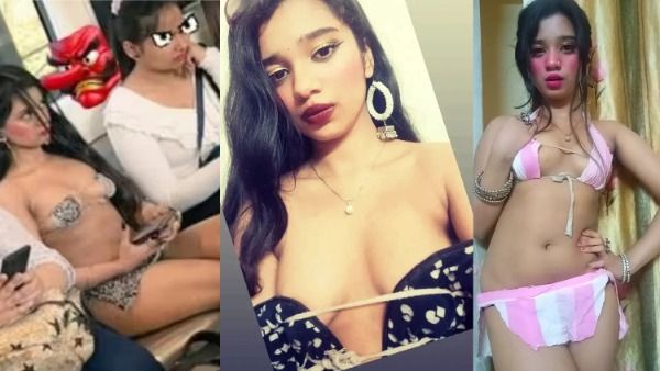 दिल्ली मेट्रो वाली लड़की ने संवारा अपना हुस्न, वायरल होने के बाद कराया ये फोटोशूट