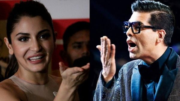 अनुष्का शर्मा का करियर बर्बाद करने के आरोप पर करण जौहर की दो टूक- आप उठा लो तलवार...