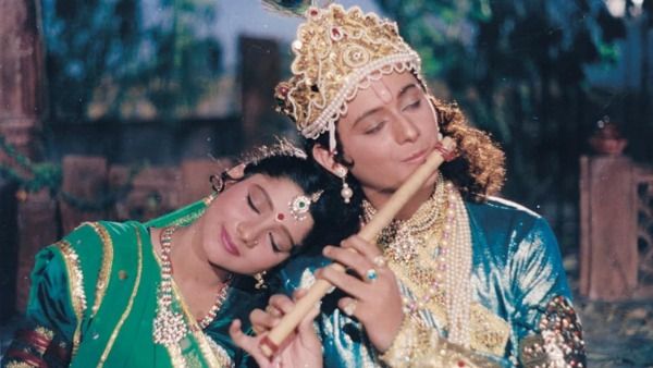 आखिर अब कहां है 'श्रीकृष्ण' की छोटी सी राधा, ऑडिशन में रामानंद सागर को नहीं कर पाई थी इंप्रेस