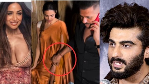 सामने से पूरी खुली ड्रेस में देर रात मलाइका संग फिल्म मेकर ने कर दी ऐसी हरकत, खौल उठेगा BF अर्जुन का खून!