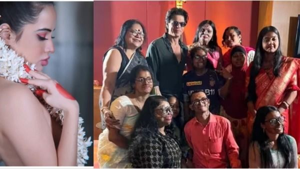 ENT Live Updates: SRK की एसिड अटैक सर्वाइवर्स से मुलाकात, रमजान में उर्फी का बवाल